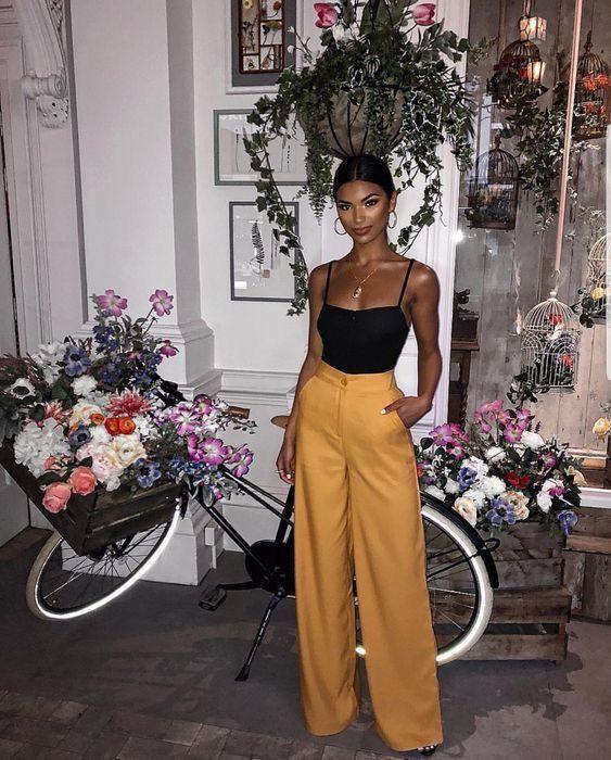 What do you think of this cute and girly style?