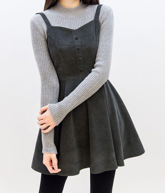 What do you think of this cute and girly style?