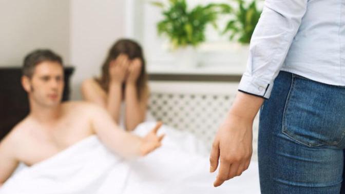 If your spouse cheats, gets caught, apologizes, and promises to never cheat again, do you give them one more chance?