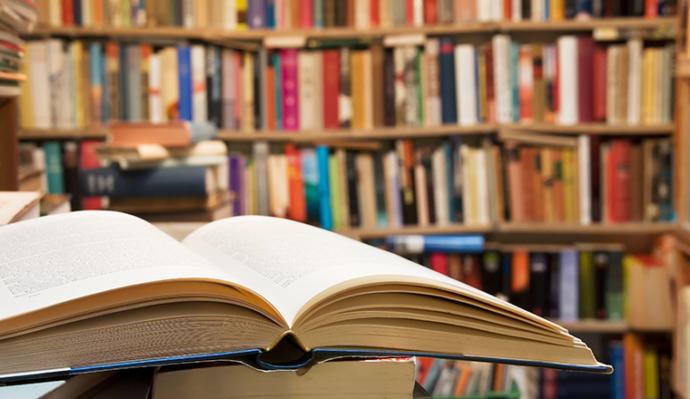 How often do you visit the library?
