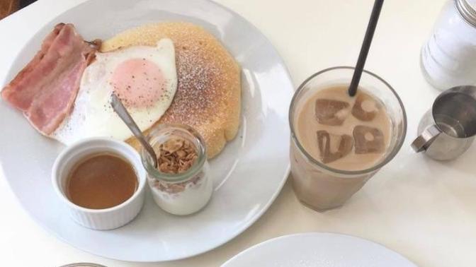 What weird food combinations do you really enjoy?