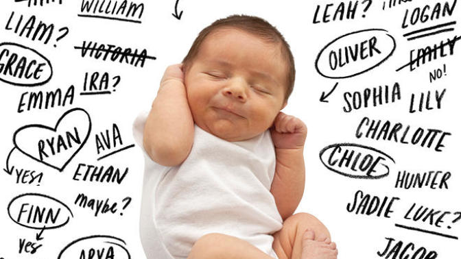'Muhammad' is now one of the top 10 baby names in America. Thoughts?