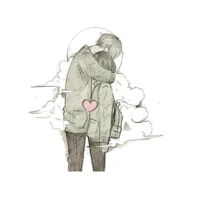 Little to no affection?