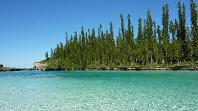 Would you like to visit New Caledonia?