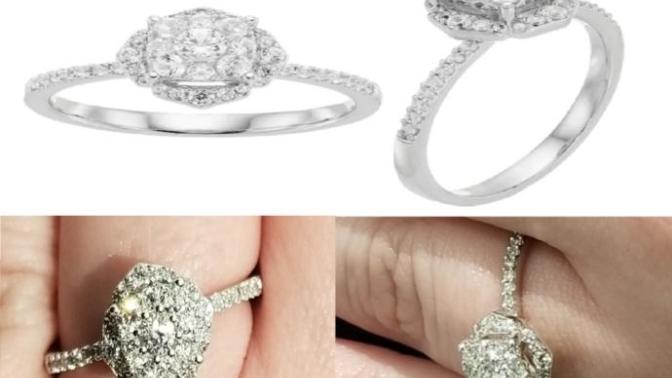 Which Engagement Ring do you think looks better?