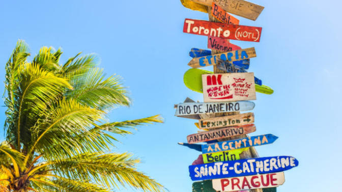 Would you rather live anywhere you want and have the house paid off or be able to travel anywhere you want for free?