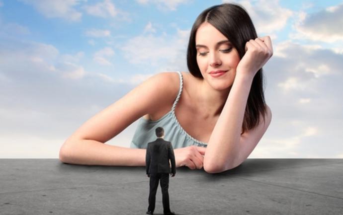 Do you think glorifying women and degrading men is what people consider equality these days?