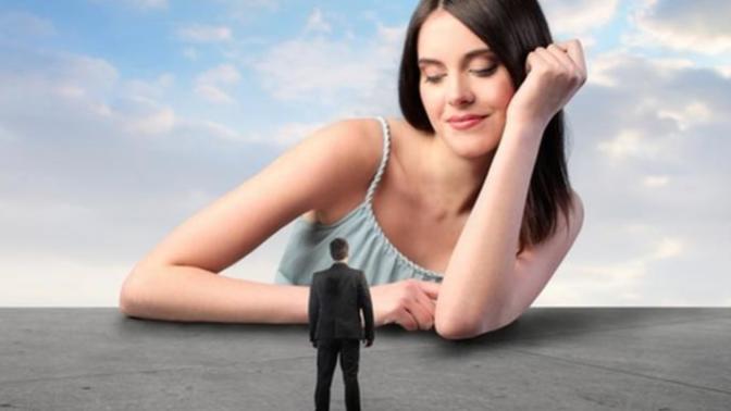 Do you think glorifying women and degrading men is what people consider equality these days?