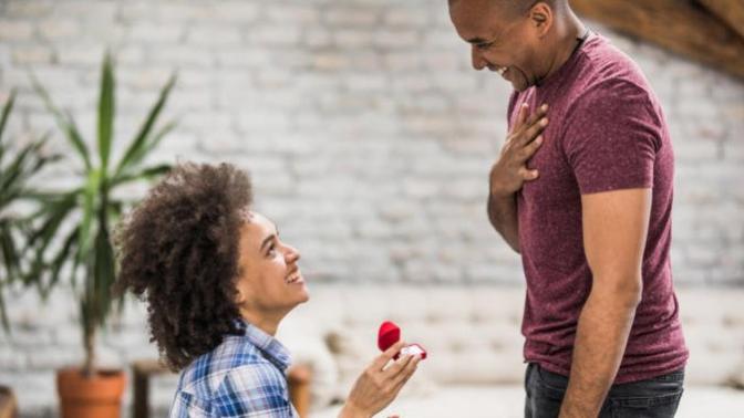 What are your thoughts on women proposing to men?