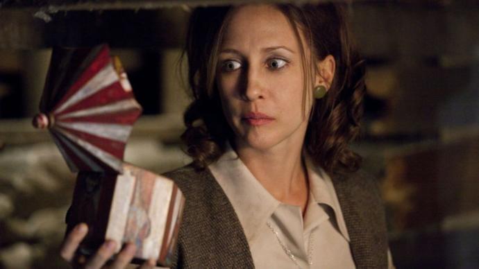 Whats the scariest movie youve seen in the last decade??