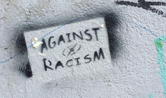 How to deal with racism?