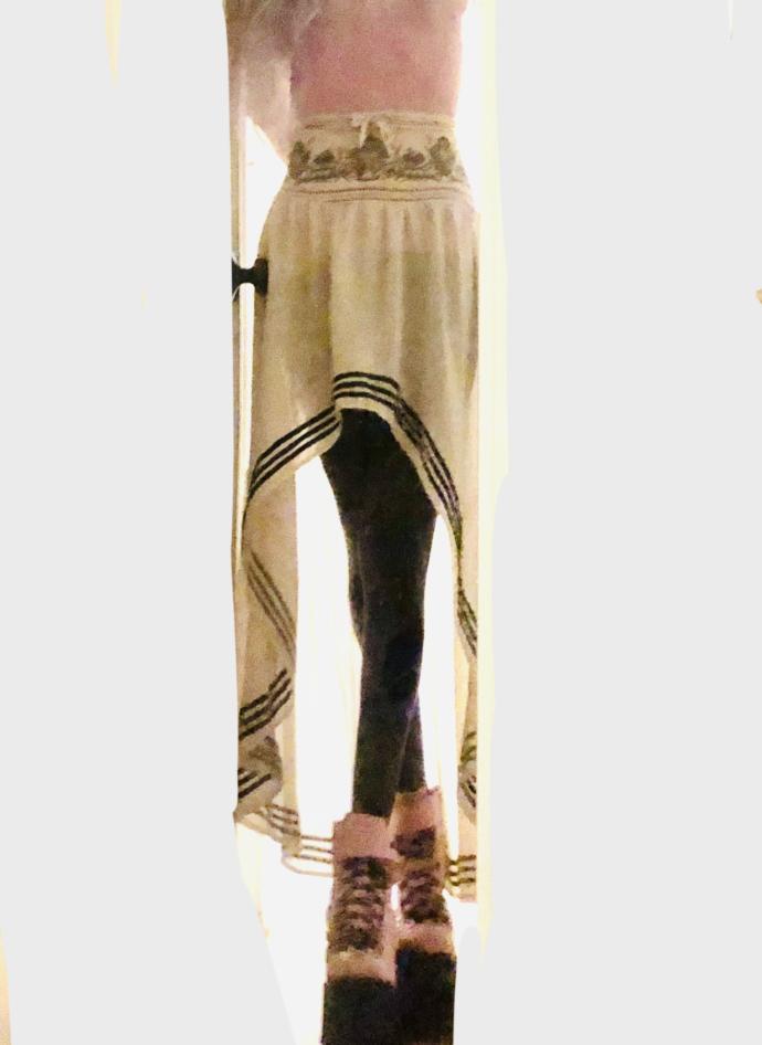 #8 WEAR ME, WEAR ME NOT : for a laugh 🤭🤭🤭?