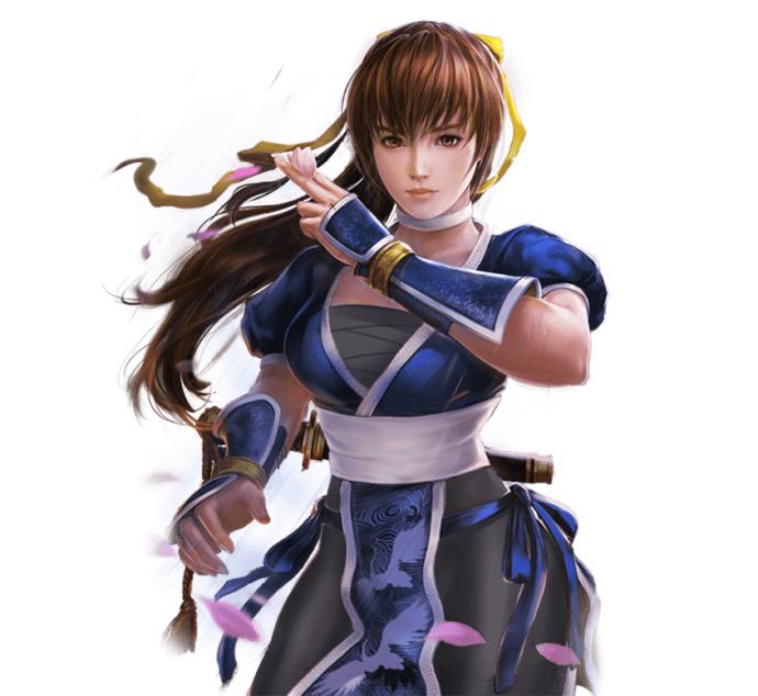 The most attractive male/ female from video games?