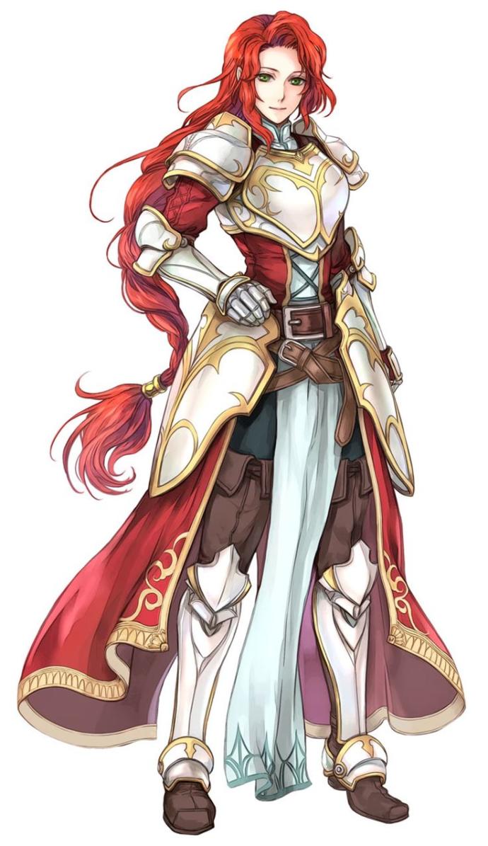 The most attractive male/ female from video games?