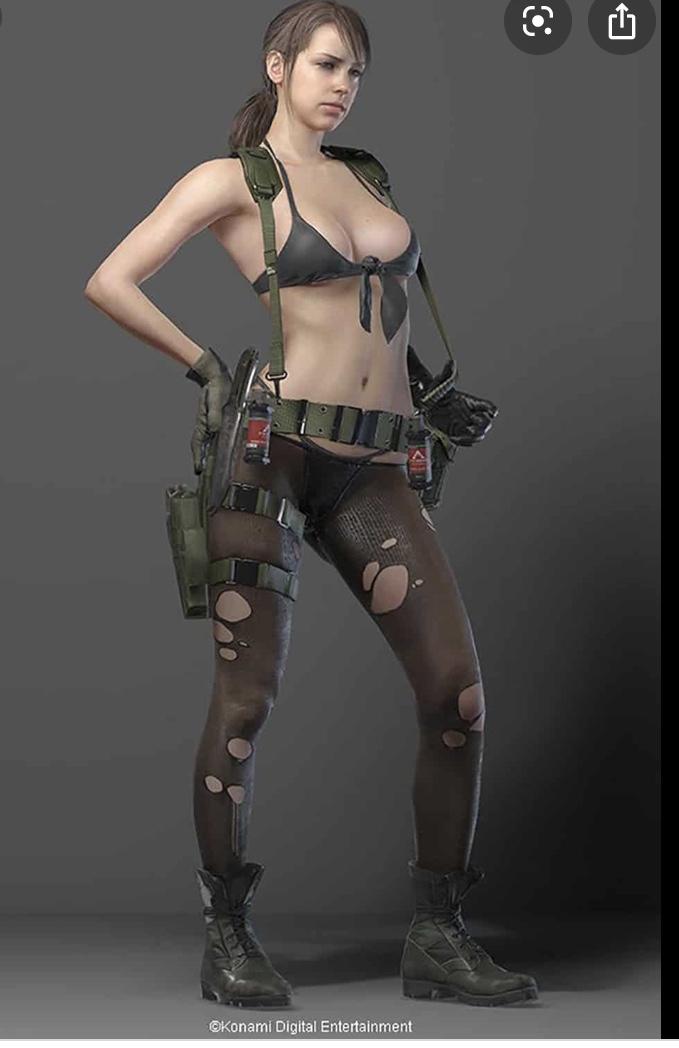 The most attractive male/ female from video games?