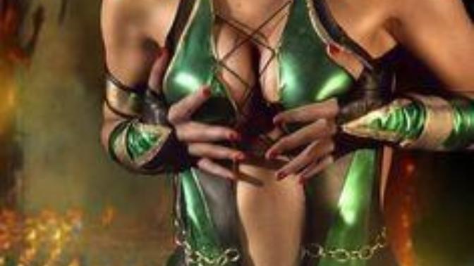 The most attractive male/ female from video games?
