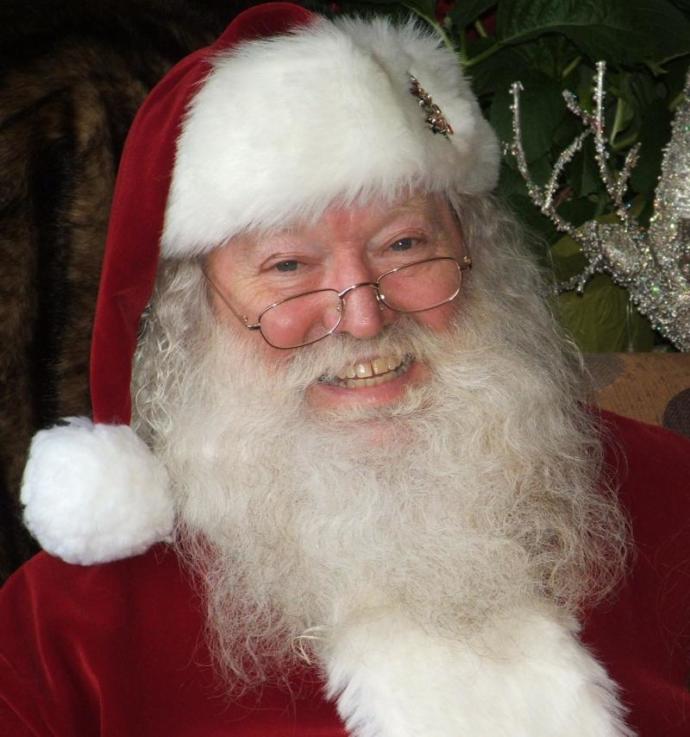 OG Santa. 