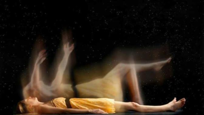 Have you ever had an out of body experience?