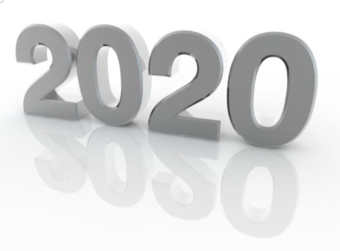 What are your plans for 2020?