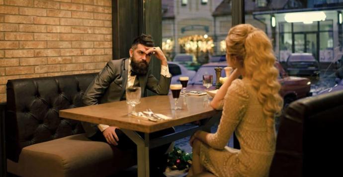 Whats the rudest thing youve been told on a date?