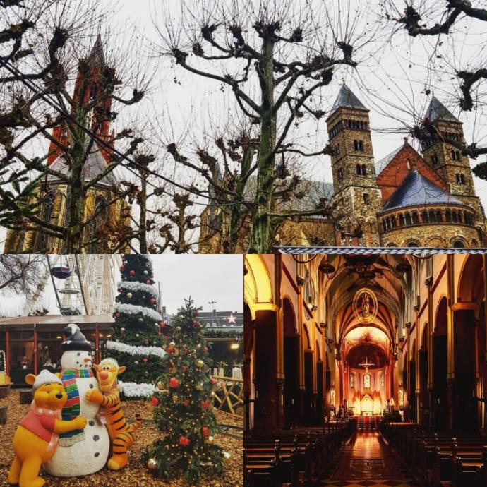 Which of these places would you rather visit??