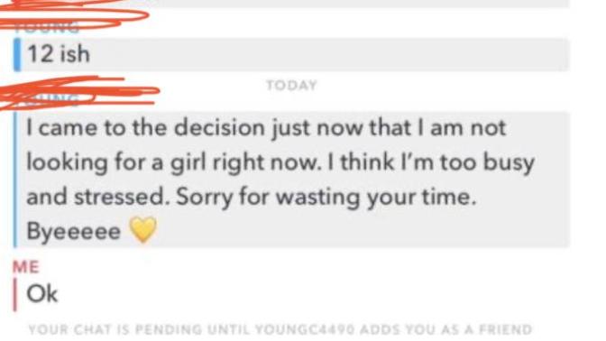 Read description: Should I still try dating app (bumble) if I want a serious relationship?