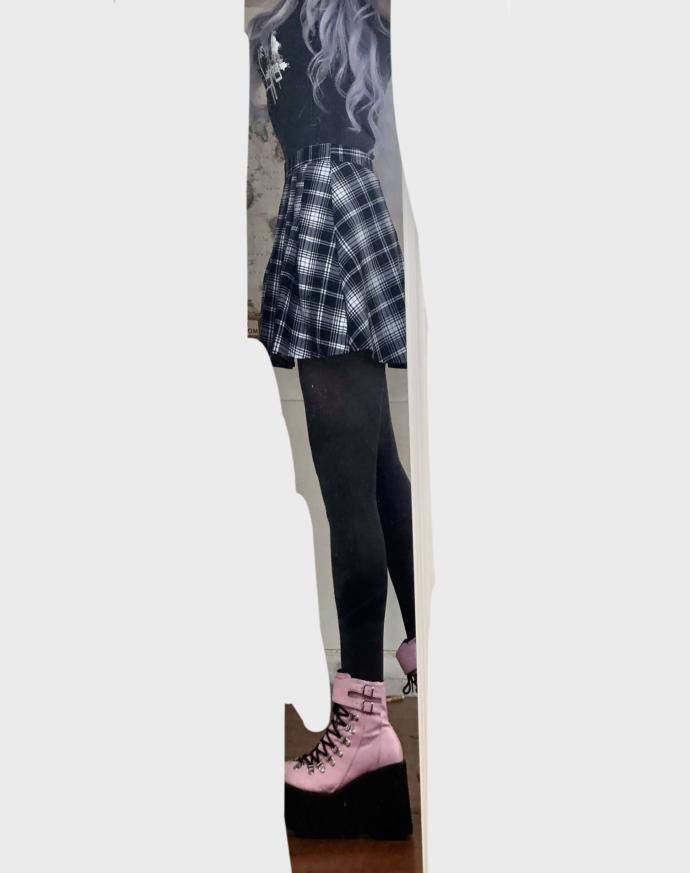 #9 WEAR ME, WEAR ME NOT (these are WOMENS overalls.. why is the crotch so long ๐คจ๐)?