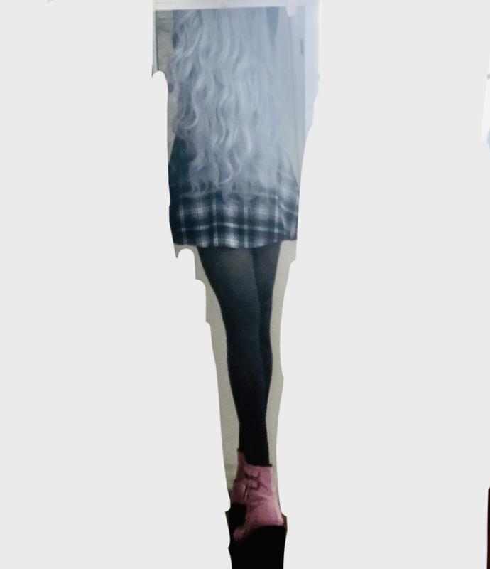 #9 WEAR ME, WEAR ME NOT (these are WOMENS overalls.. why is the crotch so long ๐คจ๐)?