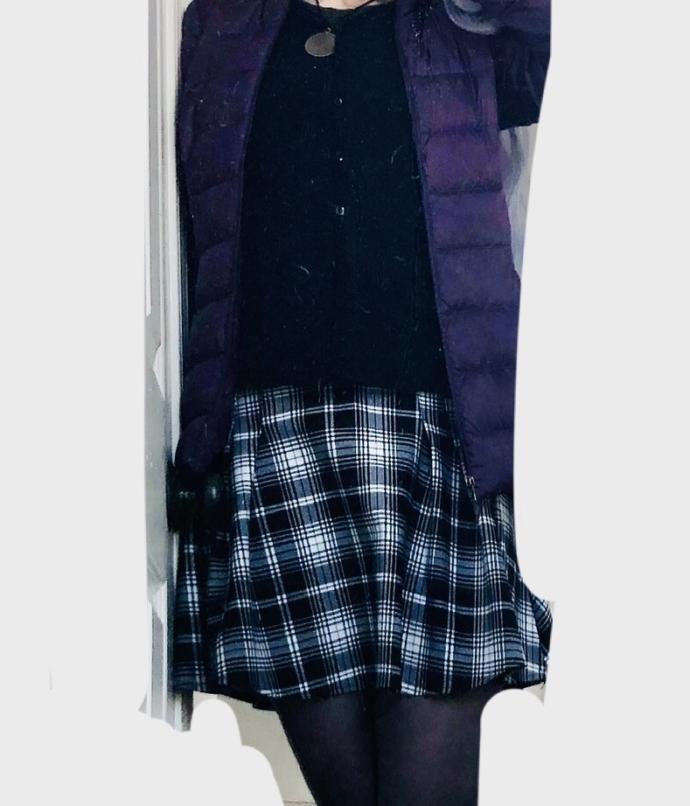 #10 WEAR ME , WEAR ME NOT?
