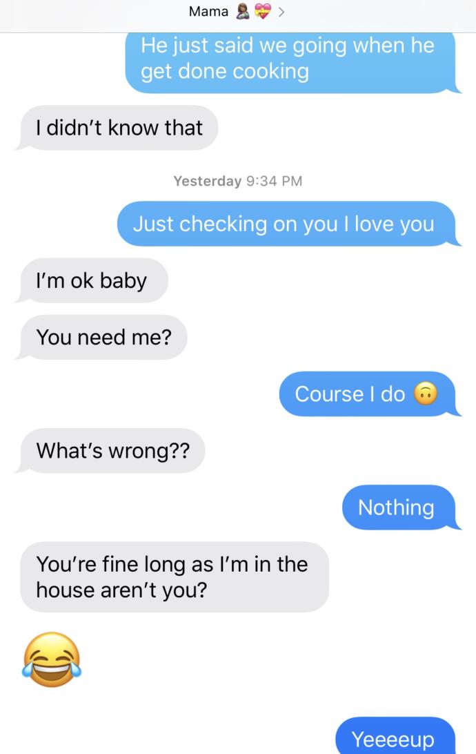 Am I too close to my mom?