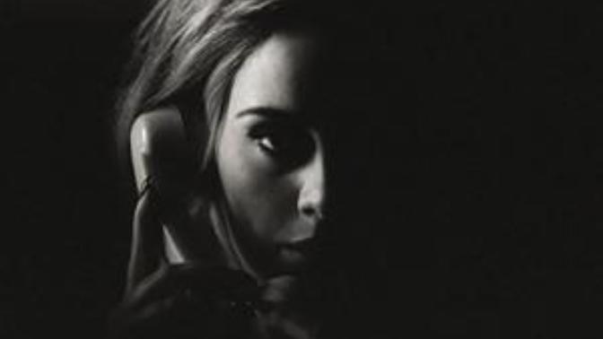 Fave Adele song? Someone Like You is one of mine?