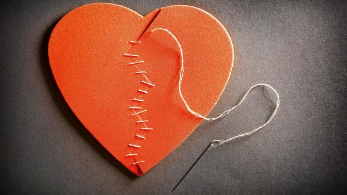 How do I get over a heartbreak?