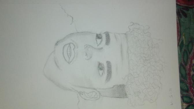 Does this drawing look realistic?