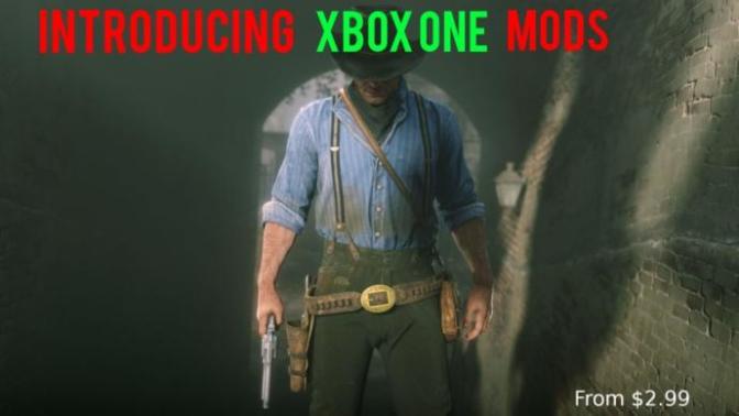 Would You Pay For Console Game Mods?