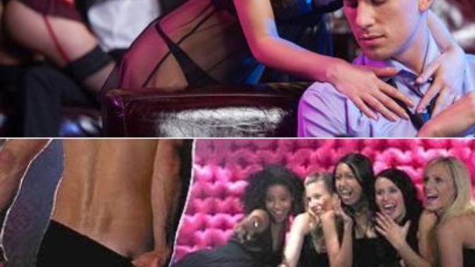 Prostitutes at Hen and Stag nights acceptable?