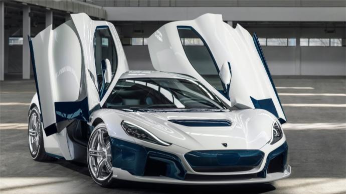 Rimac C_Two