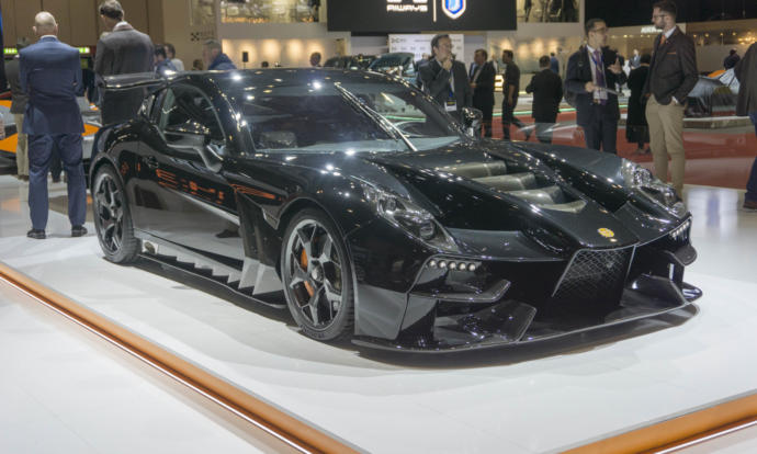 Ginetta Akula