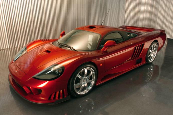 Saleen S7