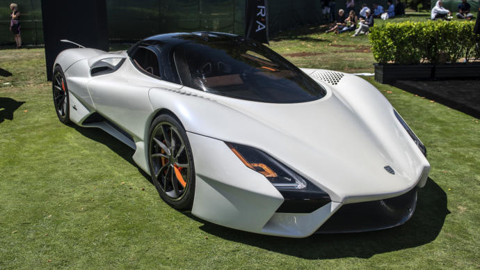 SSC Tuatara