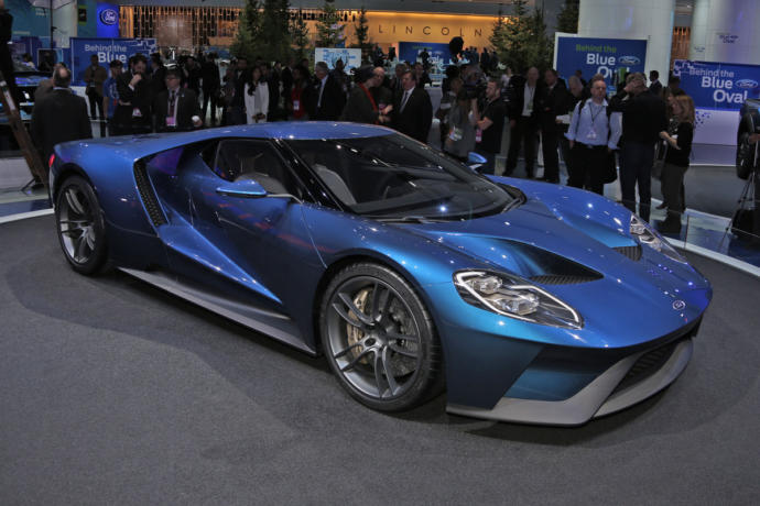 Ford GT