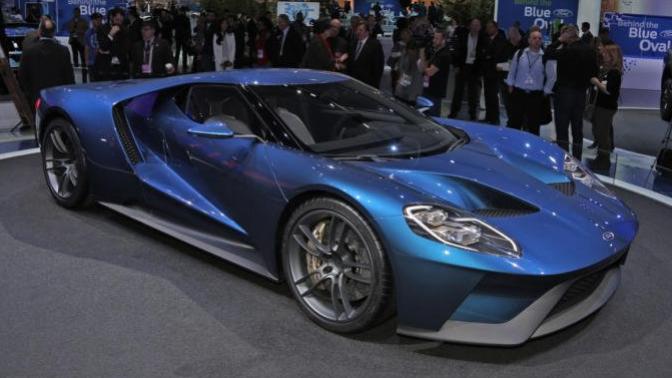 Which of These American Supercars would you choose for free?
