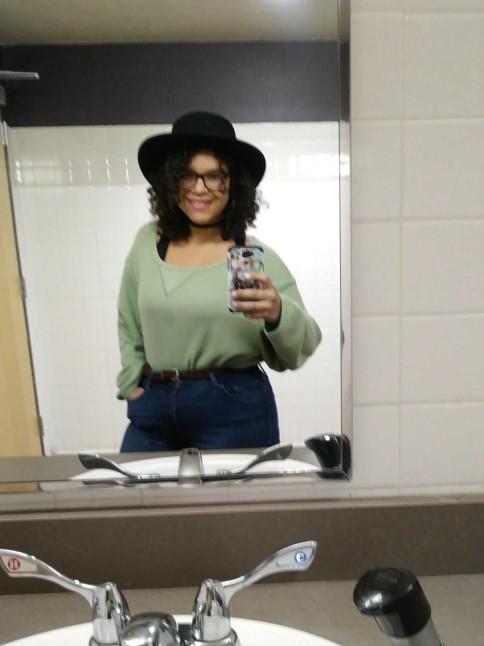 Guys, what do you think of wide-brim fedoras and boater hats on girls?
