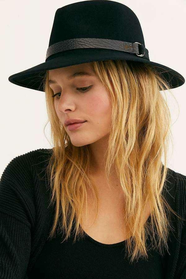 Guys, what do you think of wide-brim fedoras and boater hats on girls?