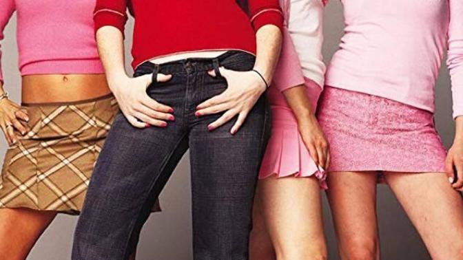 Who is your favorite mean girls character?