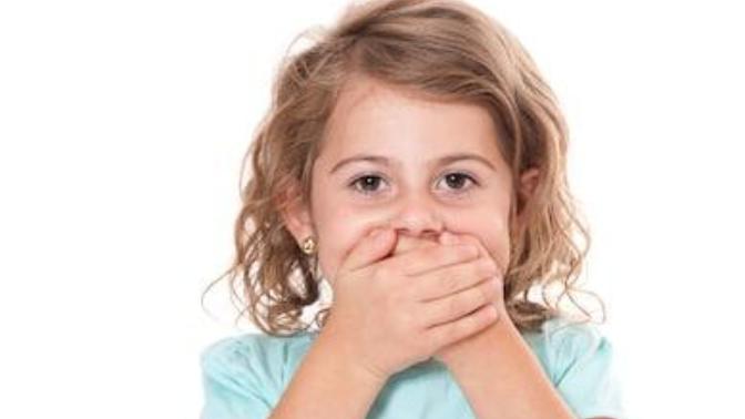 What do you think of the saying "children should be seen and not heard"?