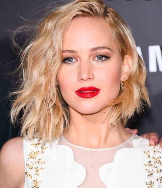 What do you think about Jennifer lawrence?