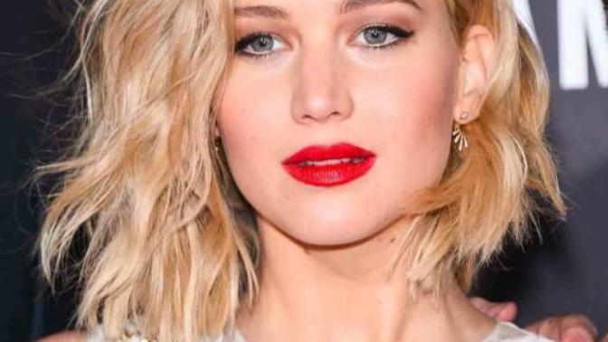 What do you think about Jennifer lawrence?