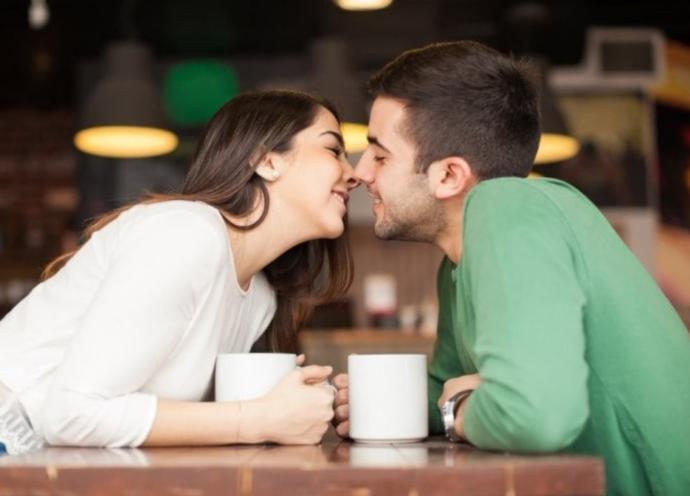 Would you still initiate a kiss even if youre not attracted to that person?