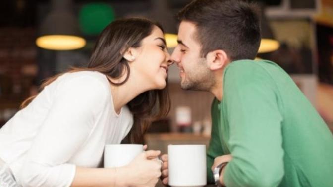 Would you still initiate a kiss even if you're not attracted to that person?
