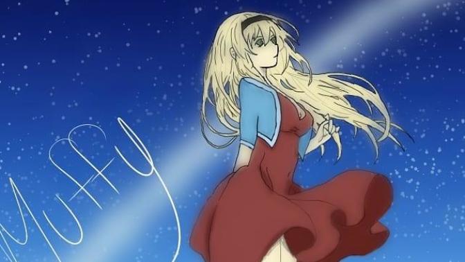 What do you think of my drawing?